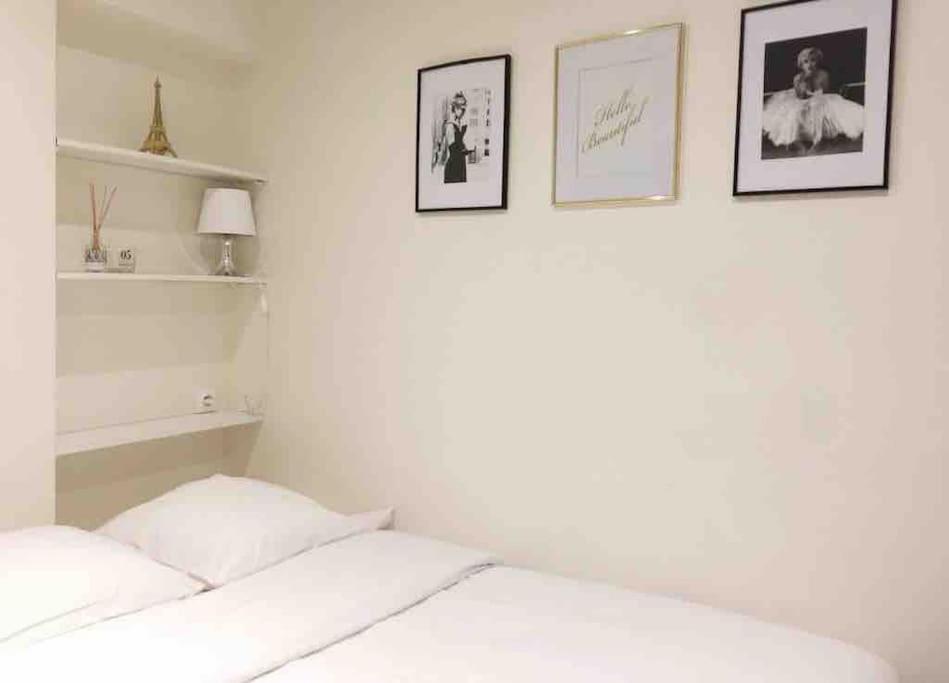 Central Apartment In The Heart Of The Marais With Air Conditioning パリ エクステリア 写真