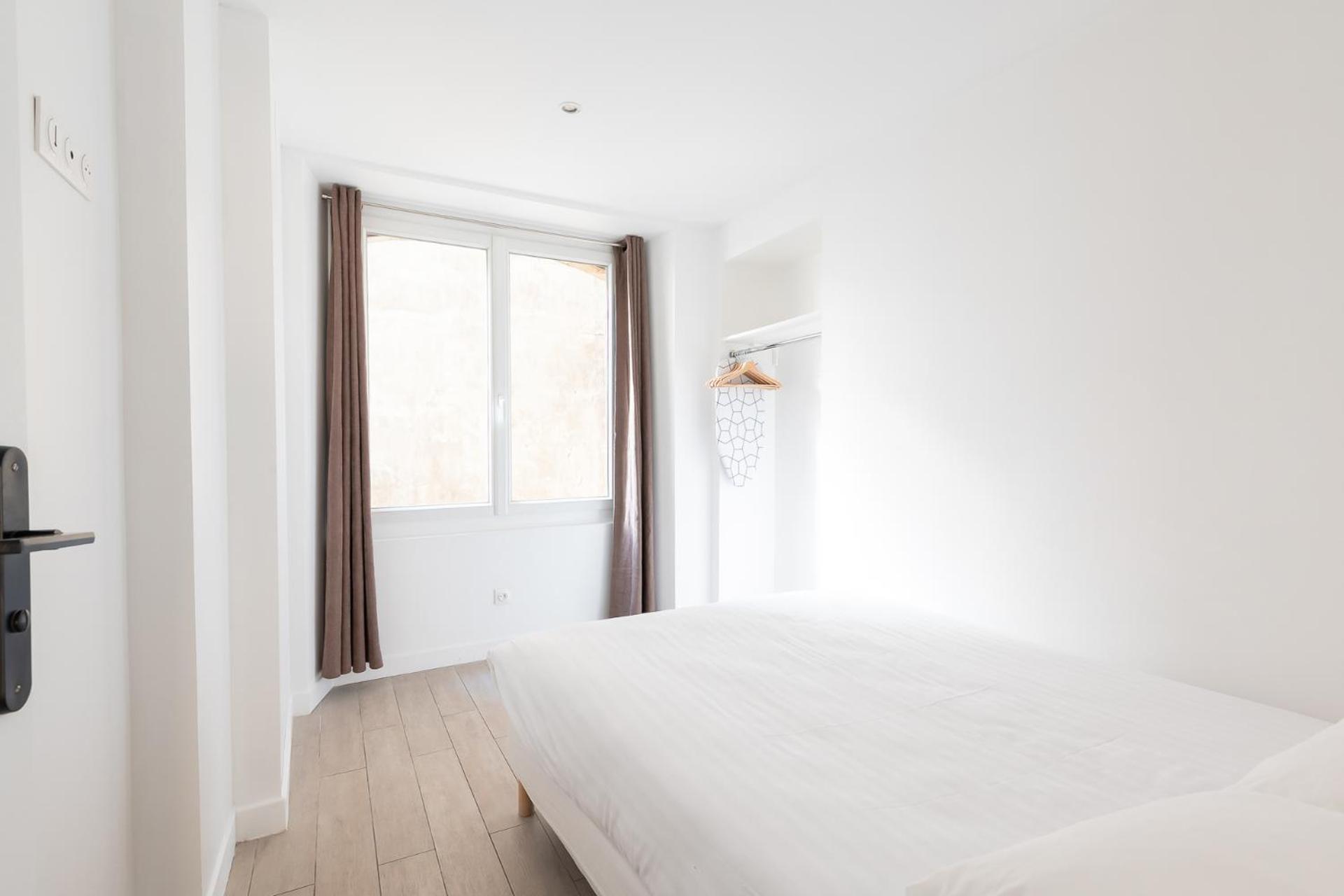 Central Apartment In The Heart Of The Marais With Air Conditioning パリ エクステリア 写真