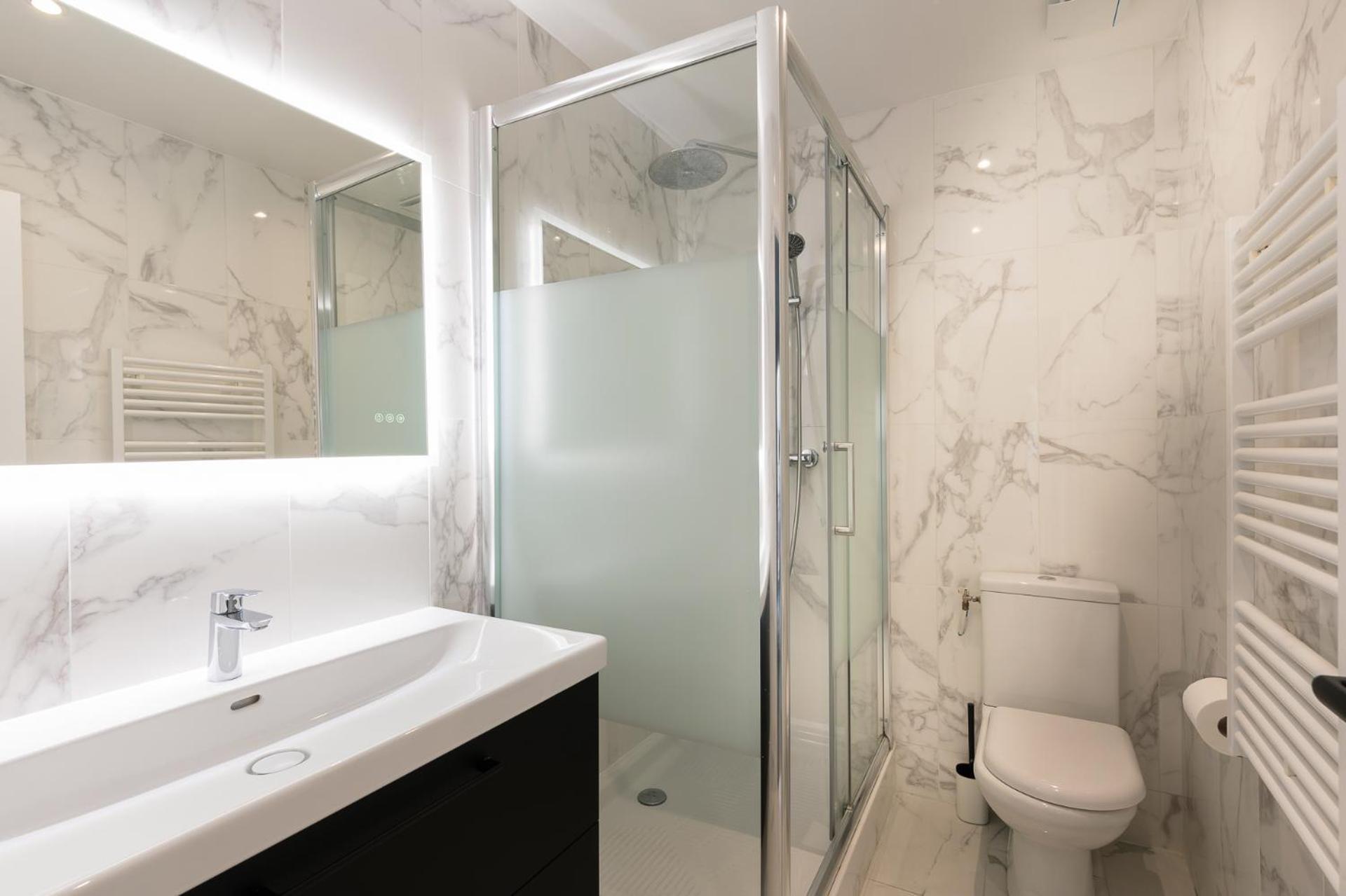 Central Apartment In The Heart Of The Marais With Air Conditioning パリ エクステリア 写真